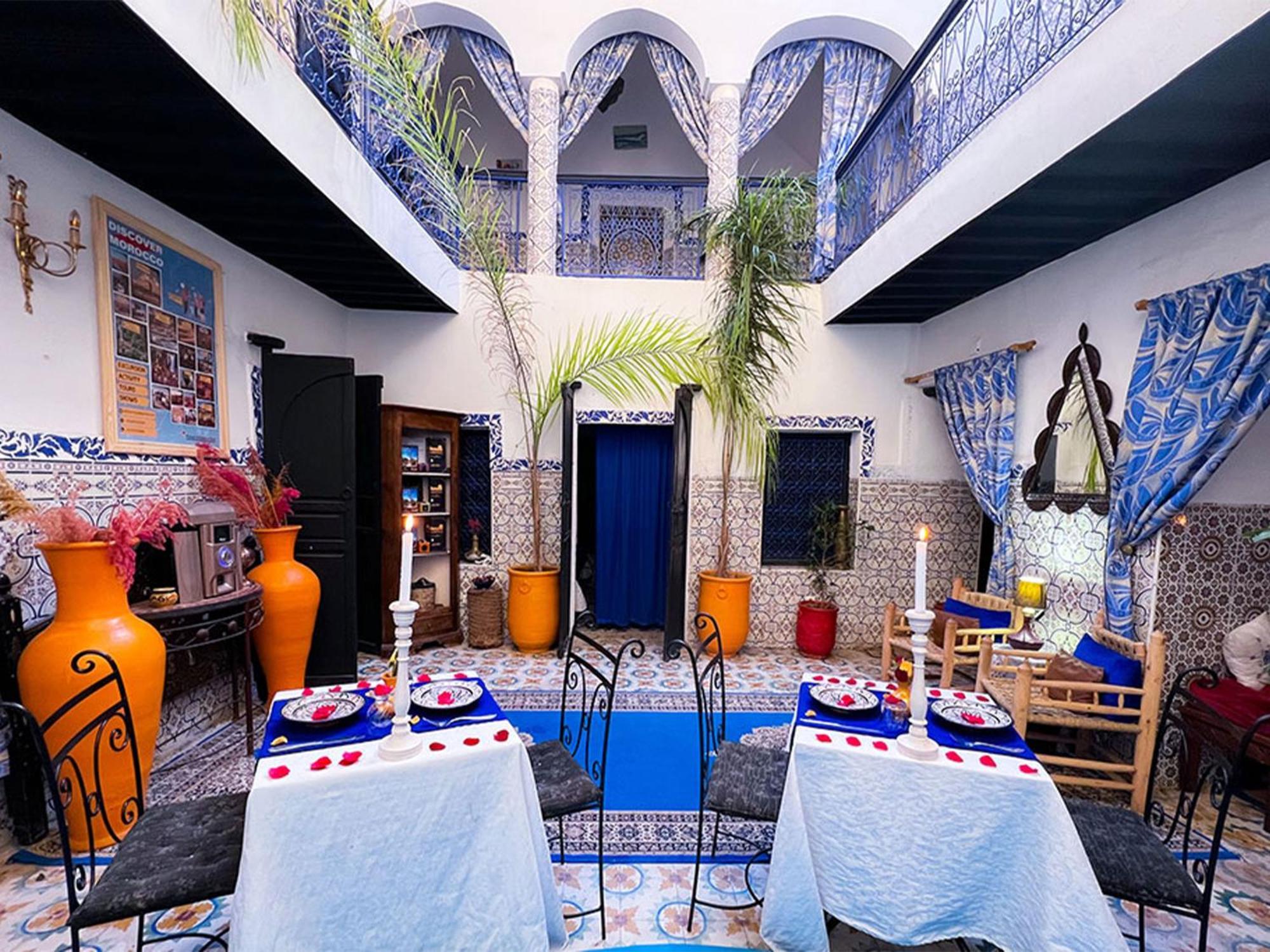 Riad Lazord De Marrakech Entier Marrakesh Exterior photo