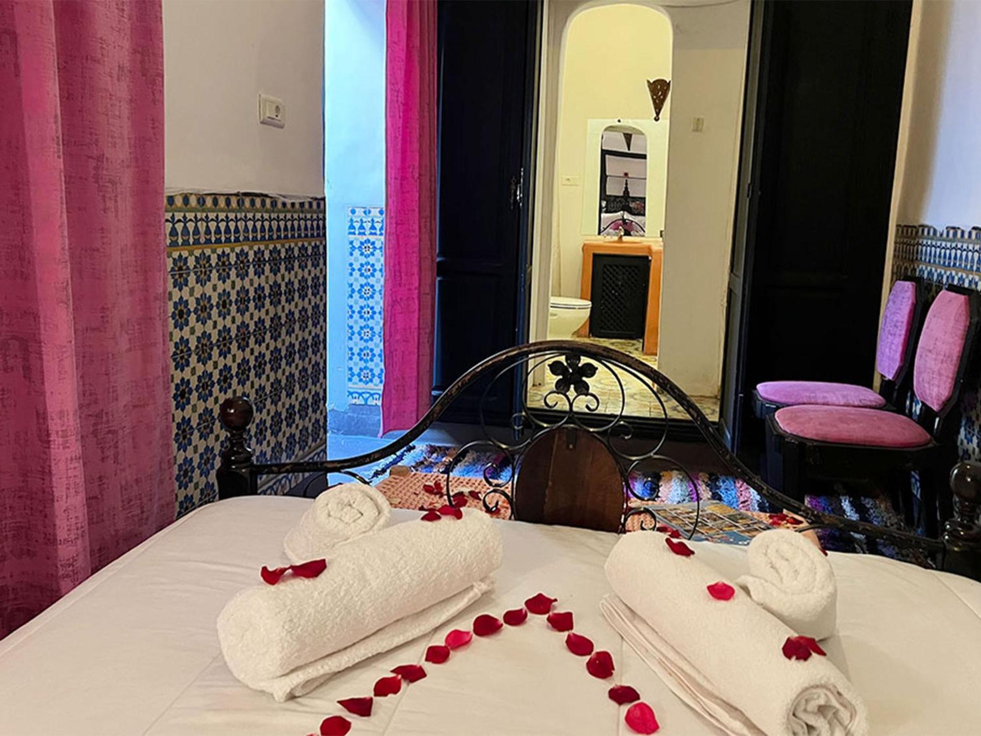 Riad Lazord De Marrakech Entier Marrakesh Exterior photo