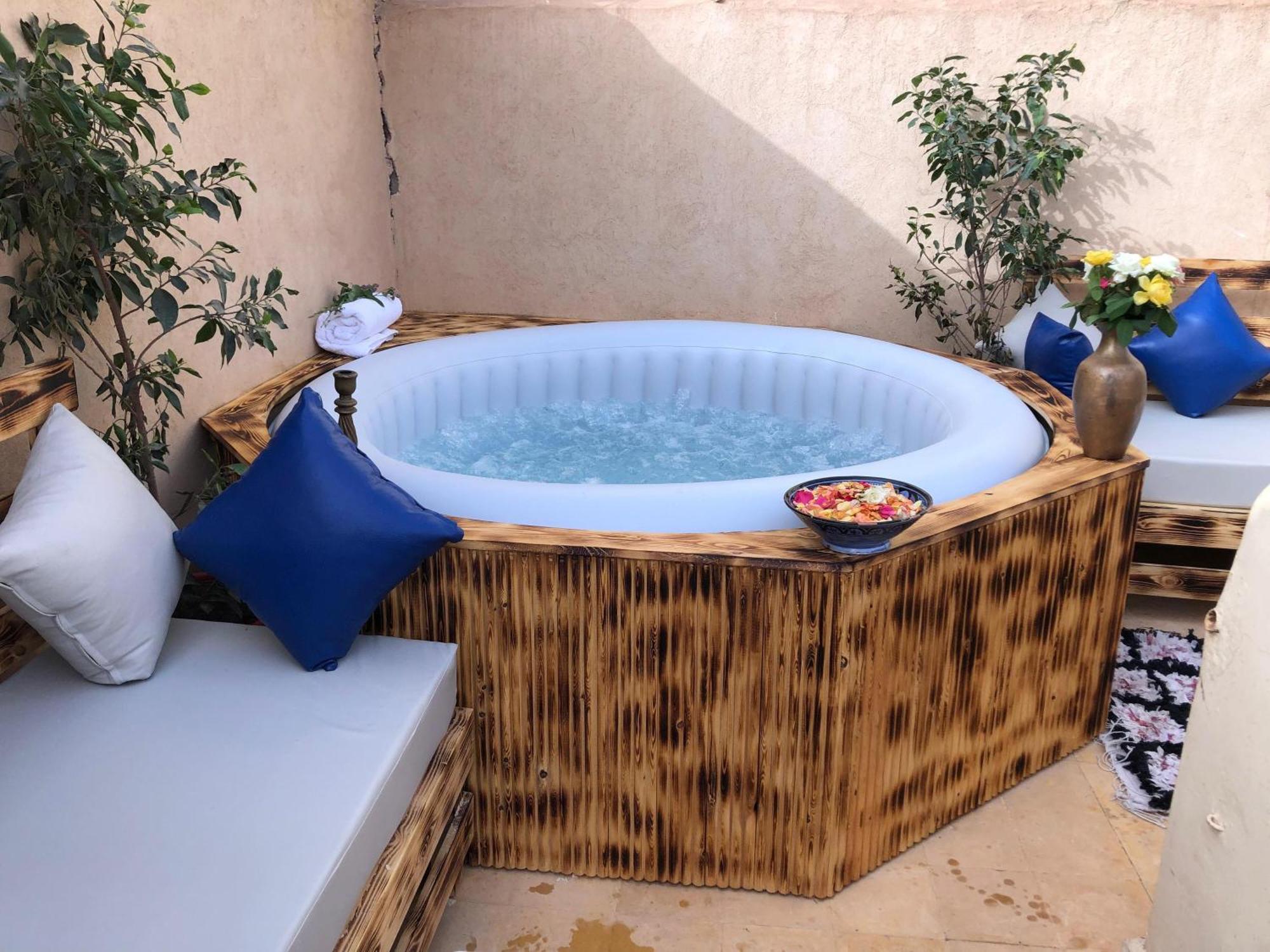 Riad Lazord De Marrakech Entier Marrakesh Exterior photo