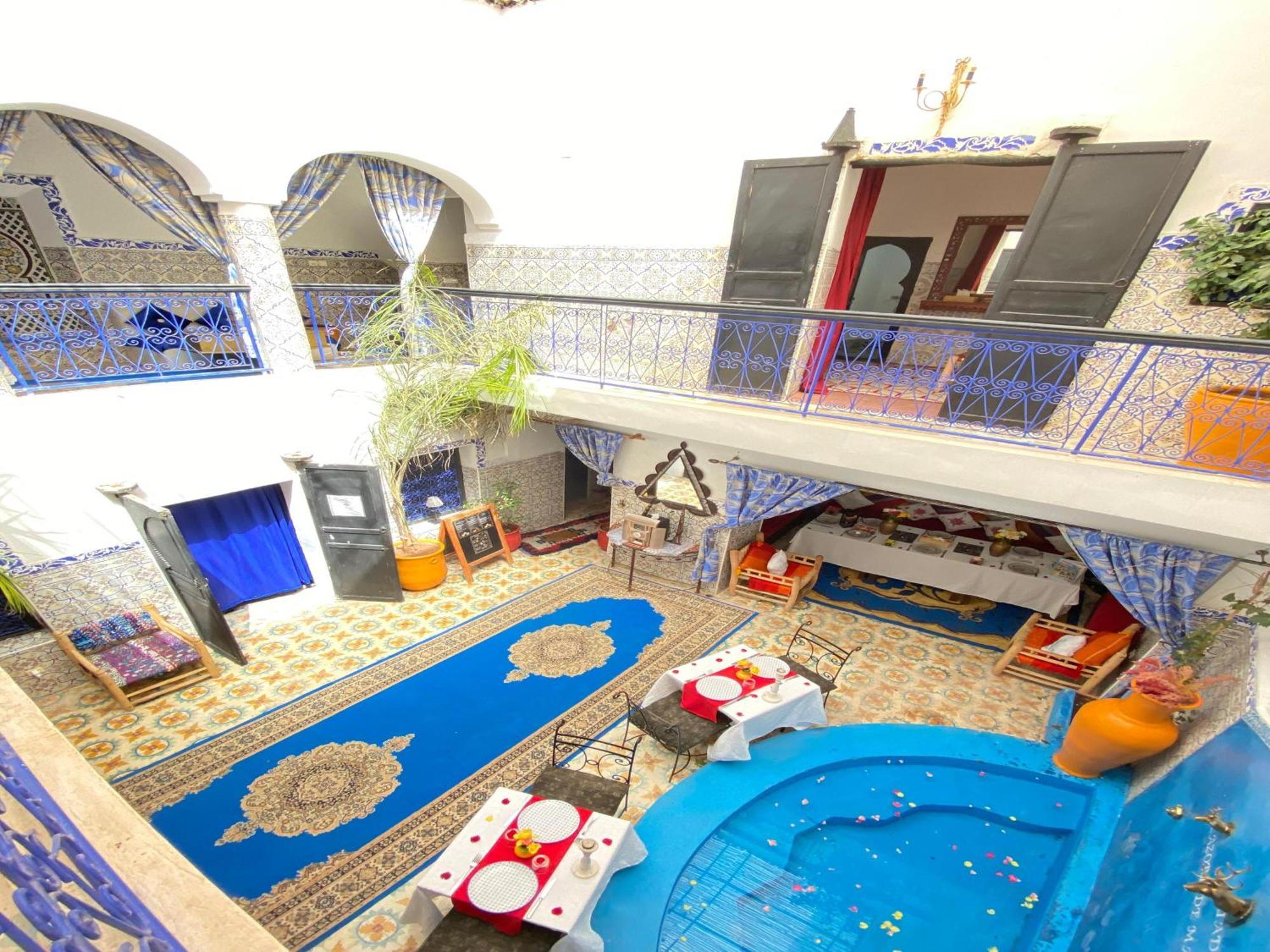 Riad Lazord De Marrakech Entier Marrakesh Exterior photo