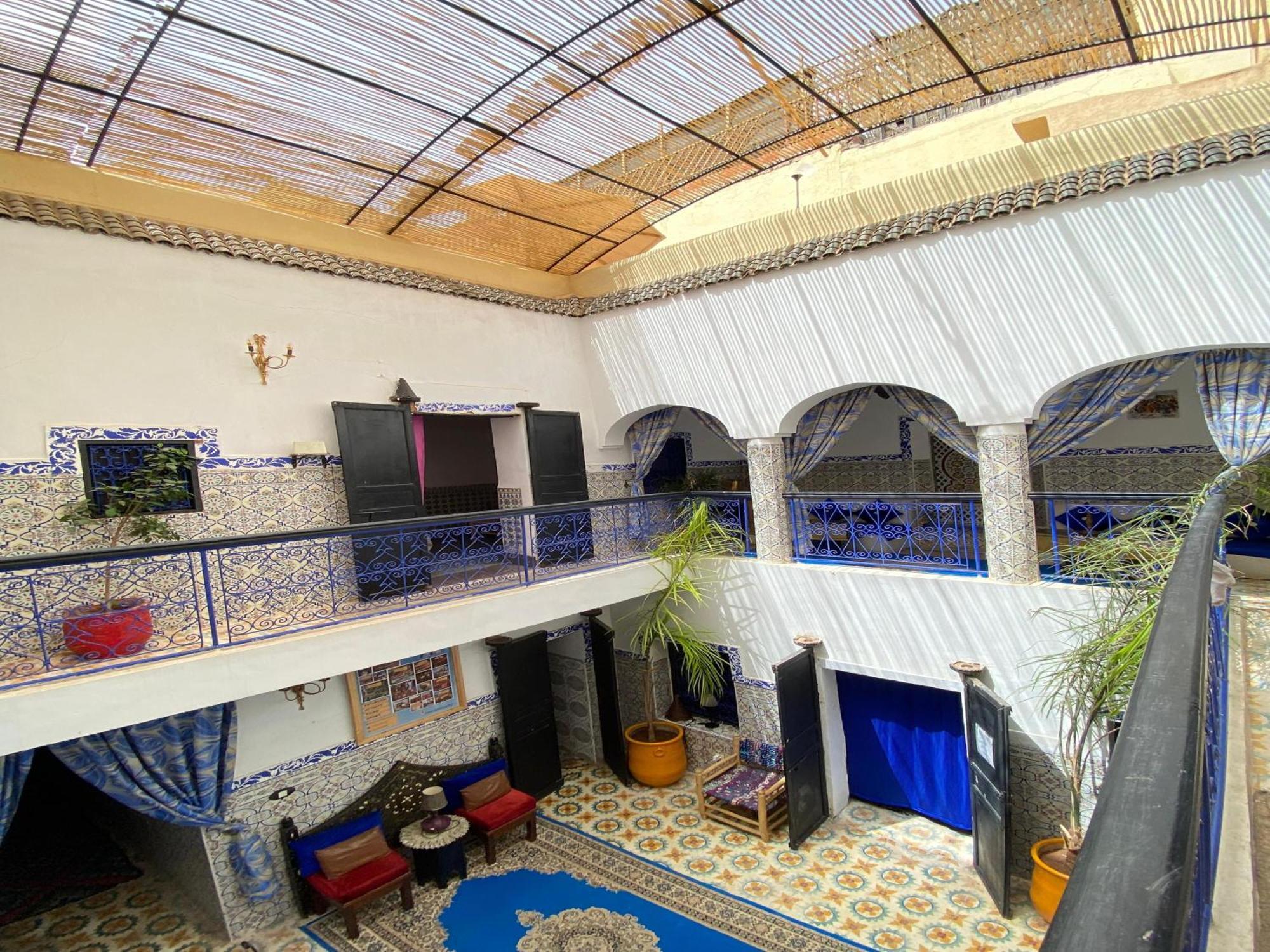 Riad Lazord De Marrakech Entier Marrakesh Exterior photo