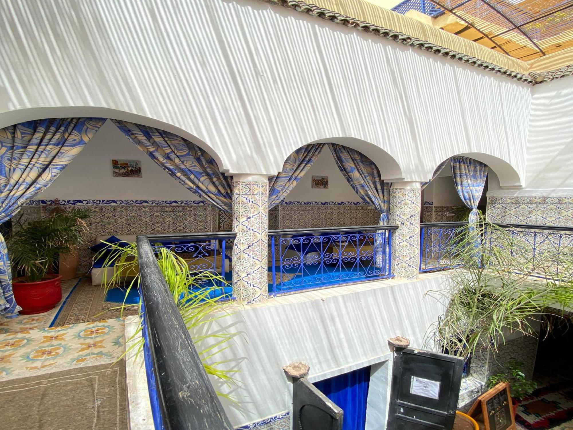Riad Lazord De Marrakech Entier Marrakesh Exterior photo