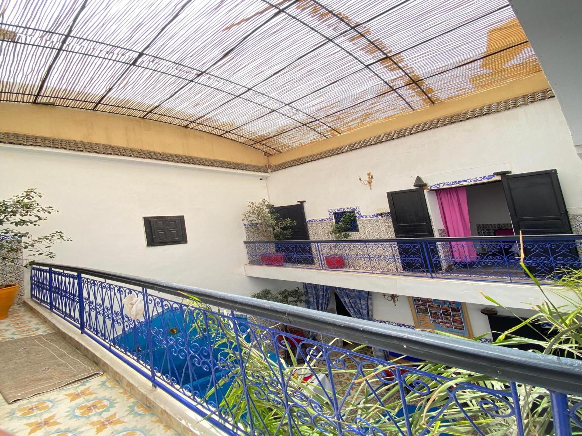 Riad Lazord De Marrakech Entier Marrakesh Exterior photo