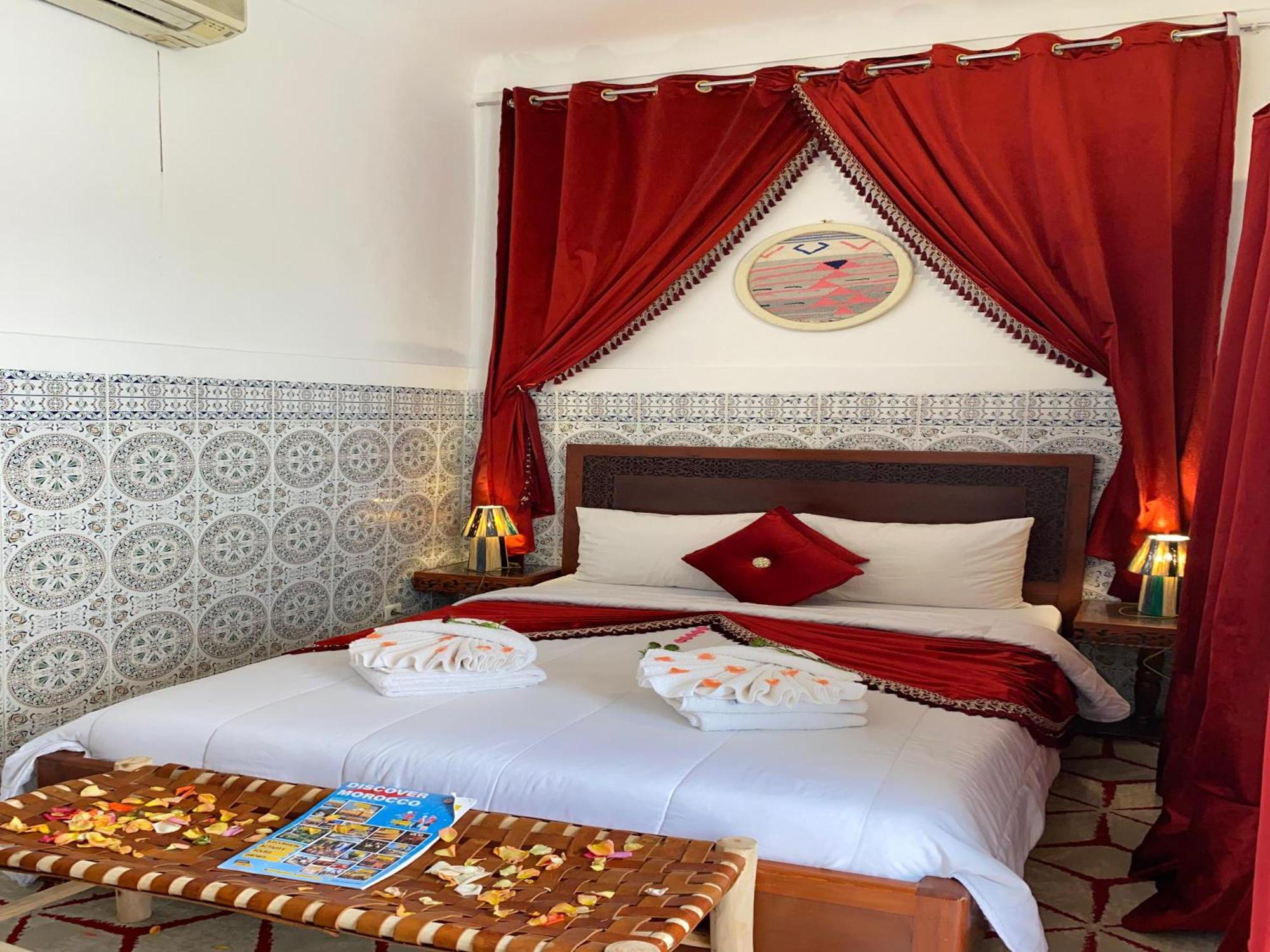 Riad Lazord De Marrakech Entier Marrakesh Exterior photo