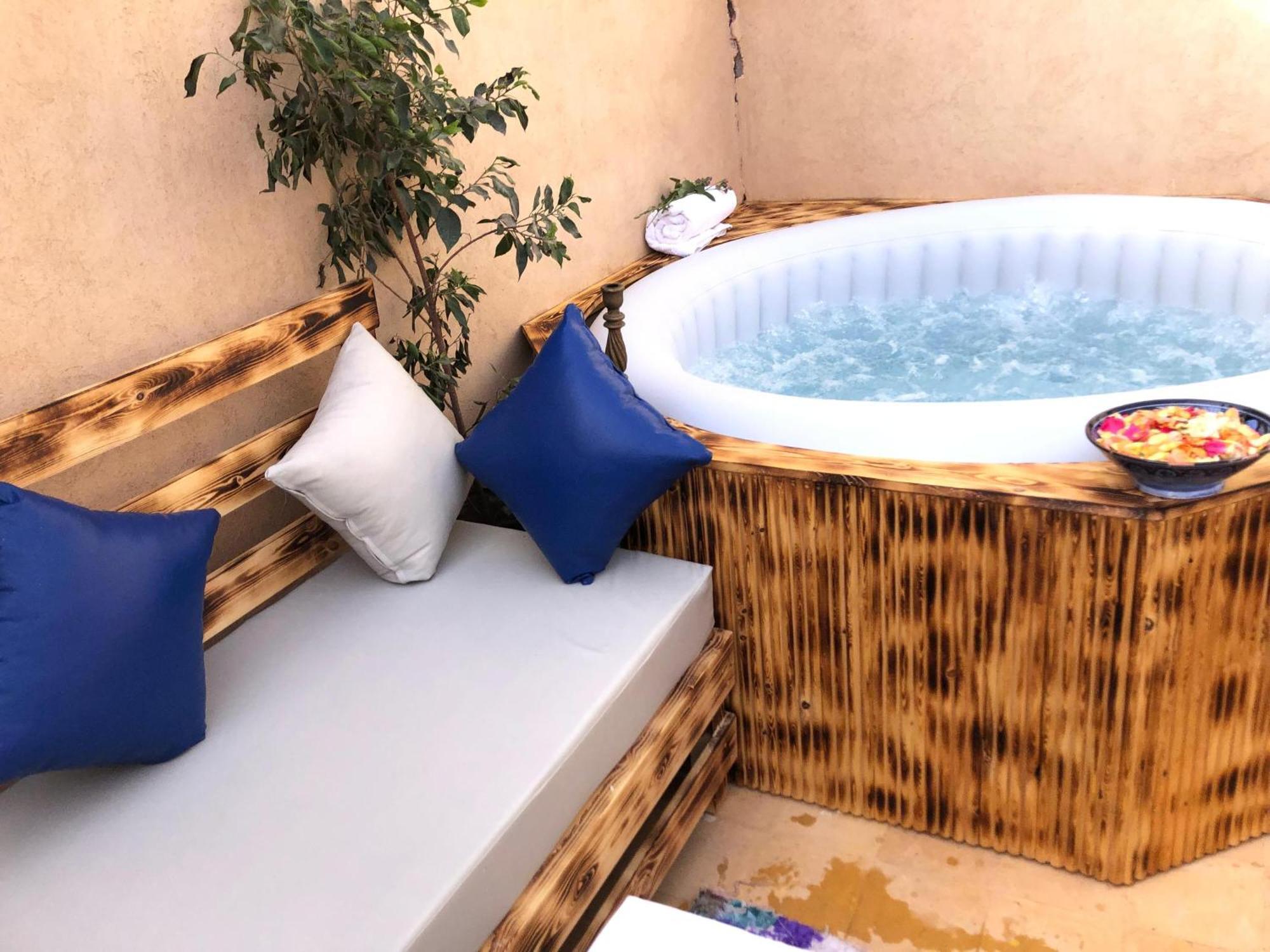 Riad Lazord De Marrakech Entier Marrakesh Exterior photo